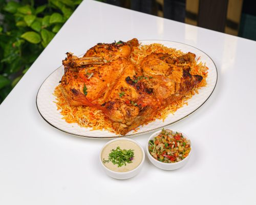 Chicken Madhbi